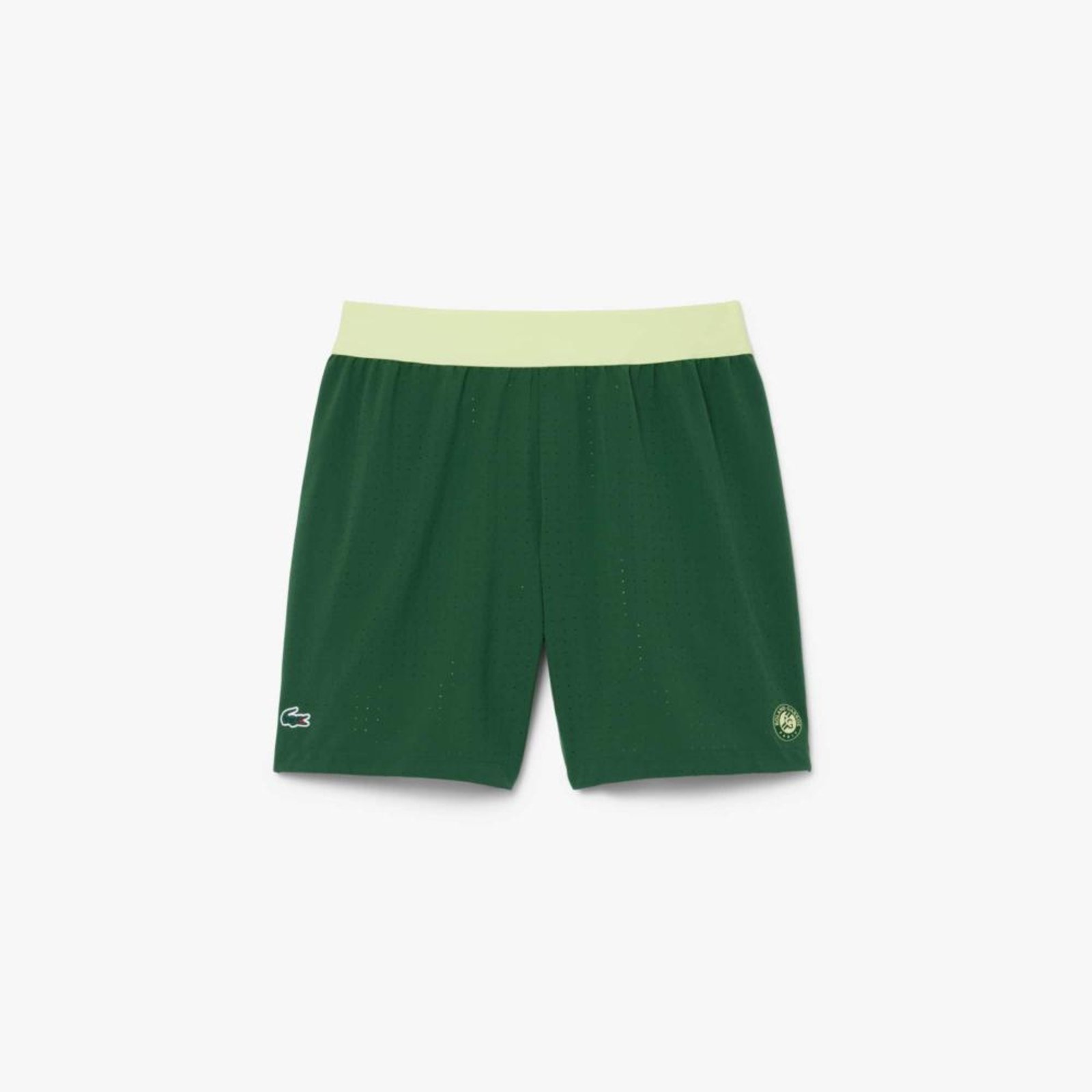 Shorts de Tênis Edição Roland-Garros Verde