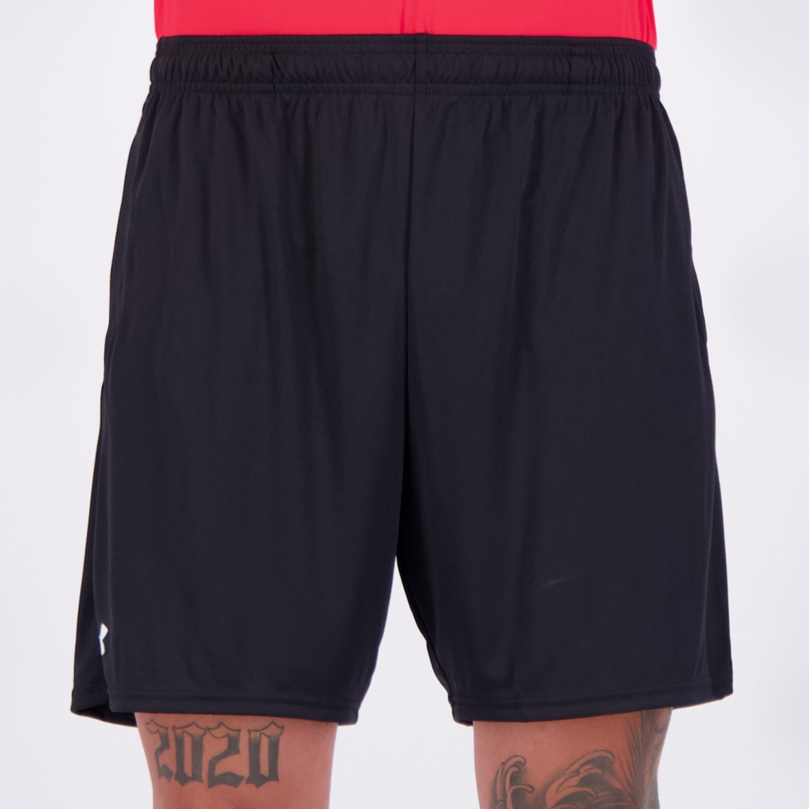 Shorts Under Armour Tech 7 Preto
