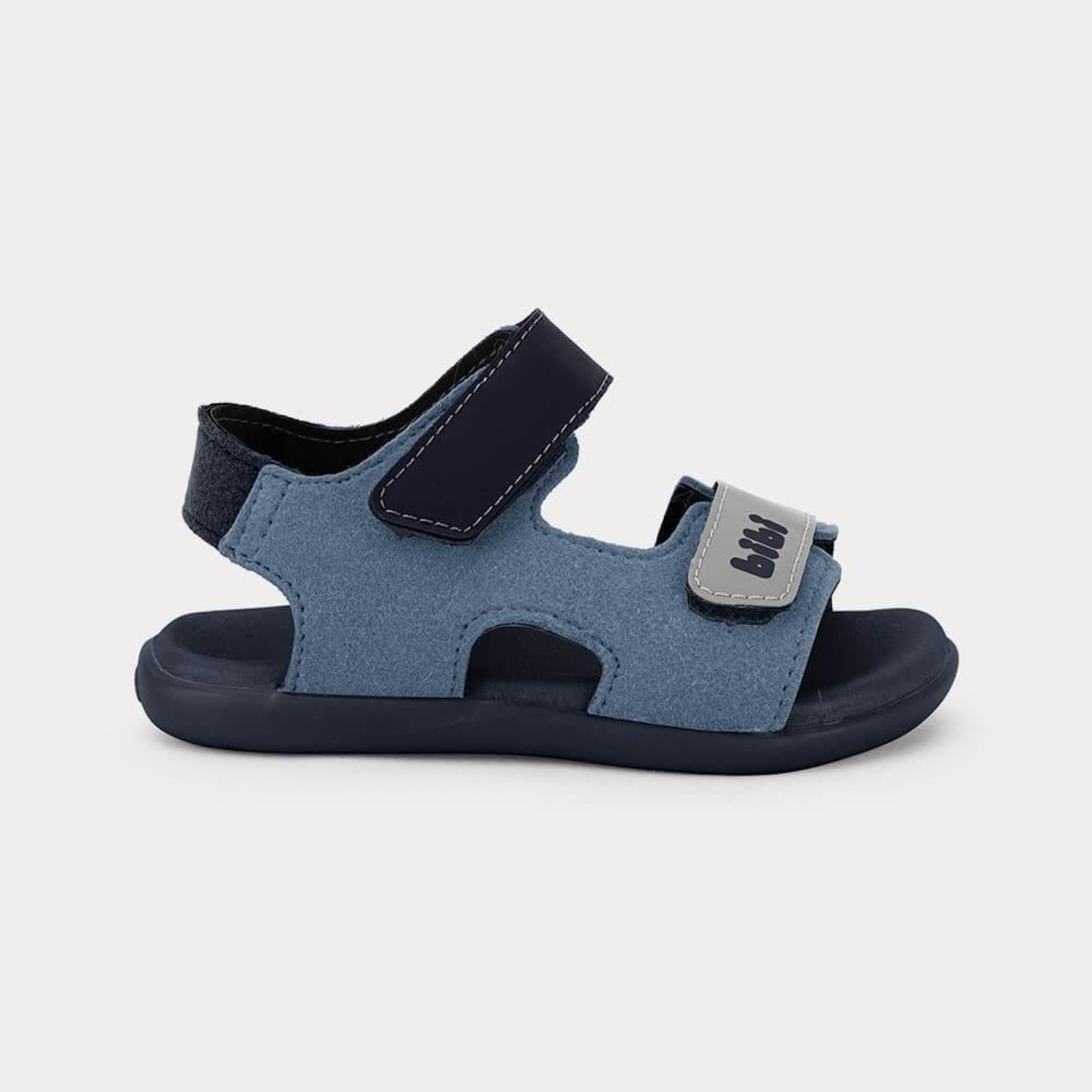 Infantil - Sandália Bibi Baby Soft II Azul Marinho 23