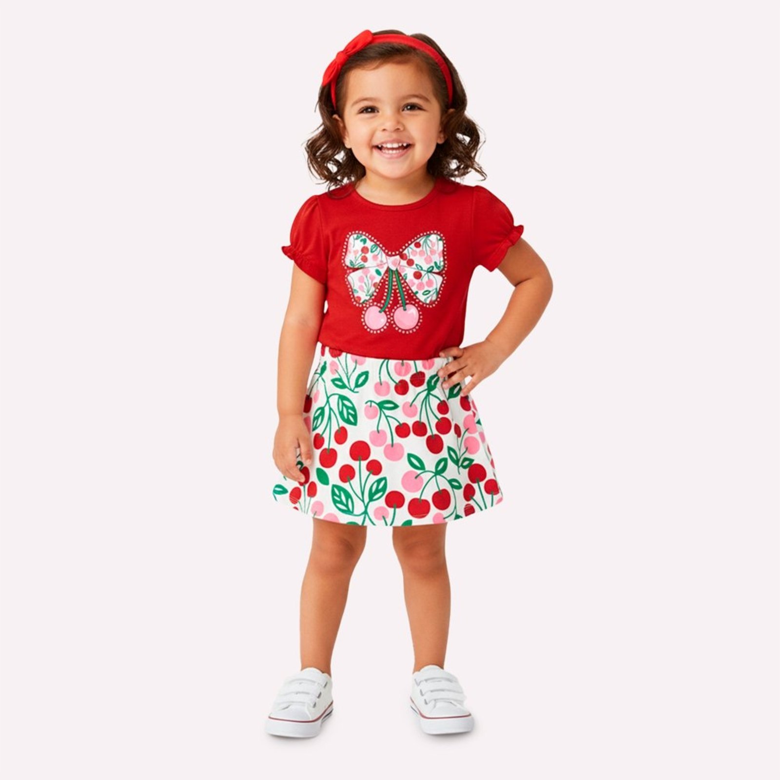 Infantil - Conjunto Menina com Strass Kyly