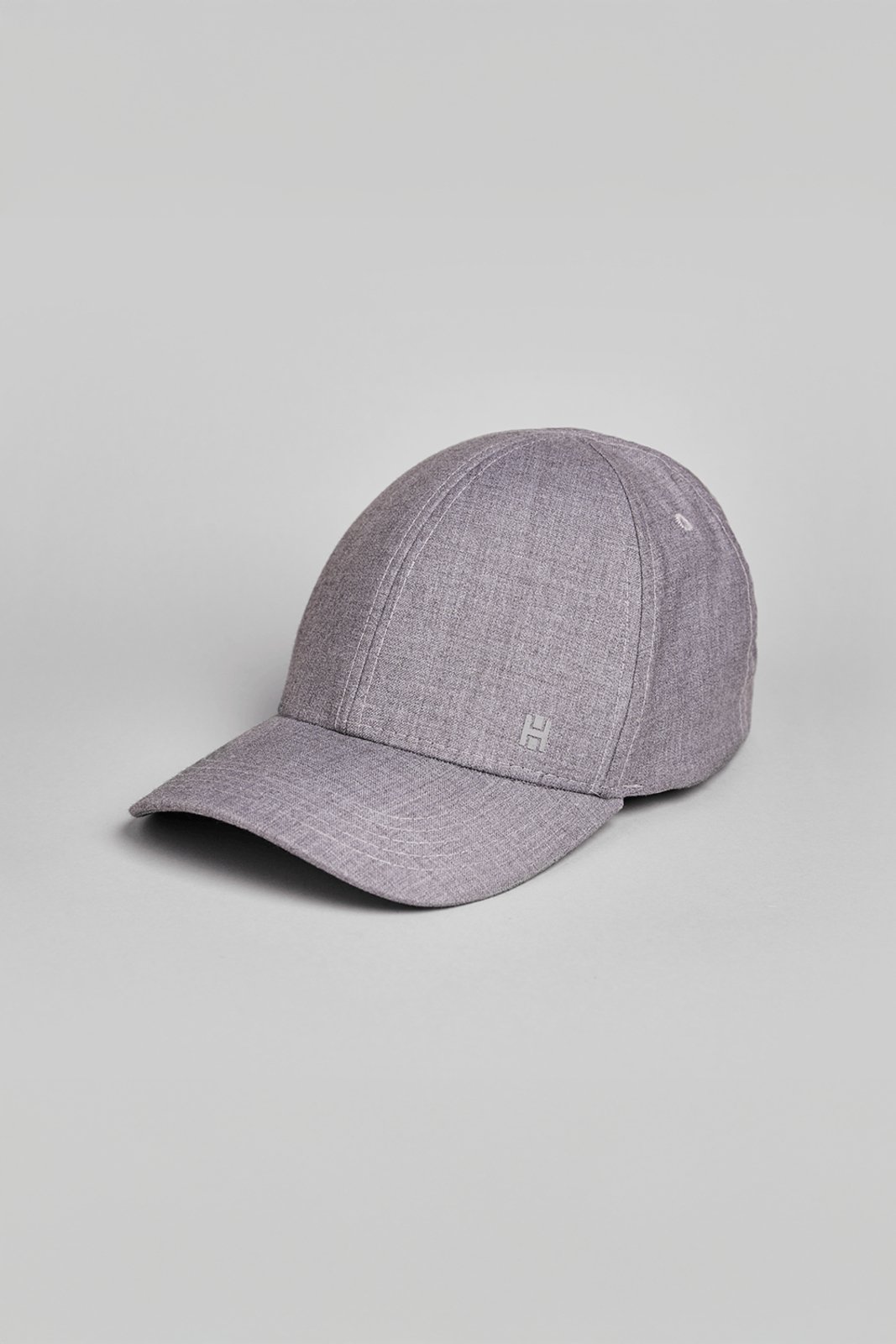 HIGHSTIL Boné Dad Hat - Cinza Grafite