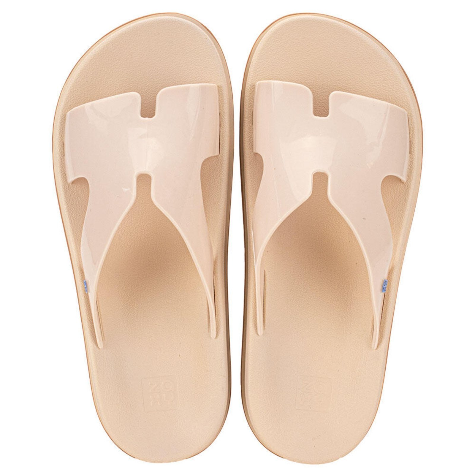 Chinelo Feminino Slide Daily Zaxy 19150 3299150 Bege