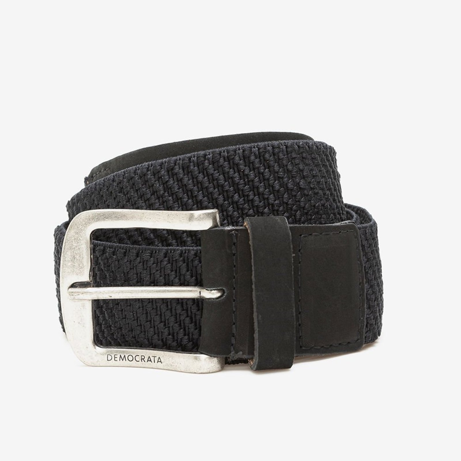 Cintos Democrata Casual Preto