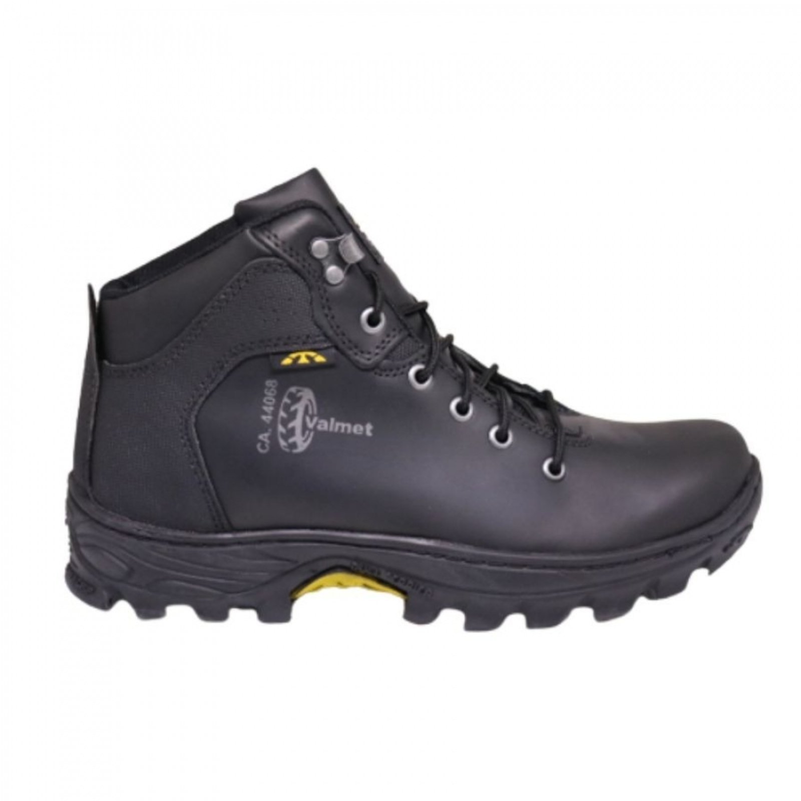 Bota Bull Terrier Valmet Preto