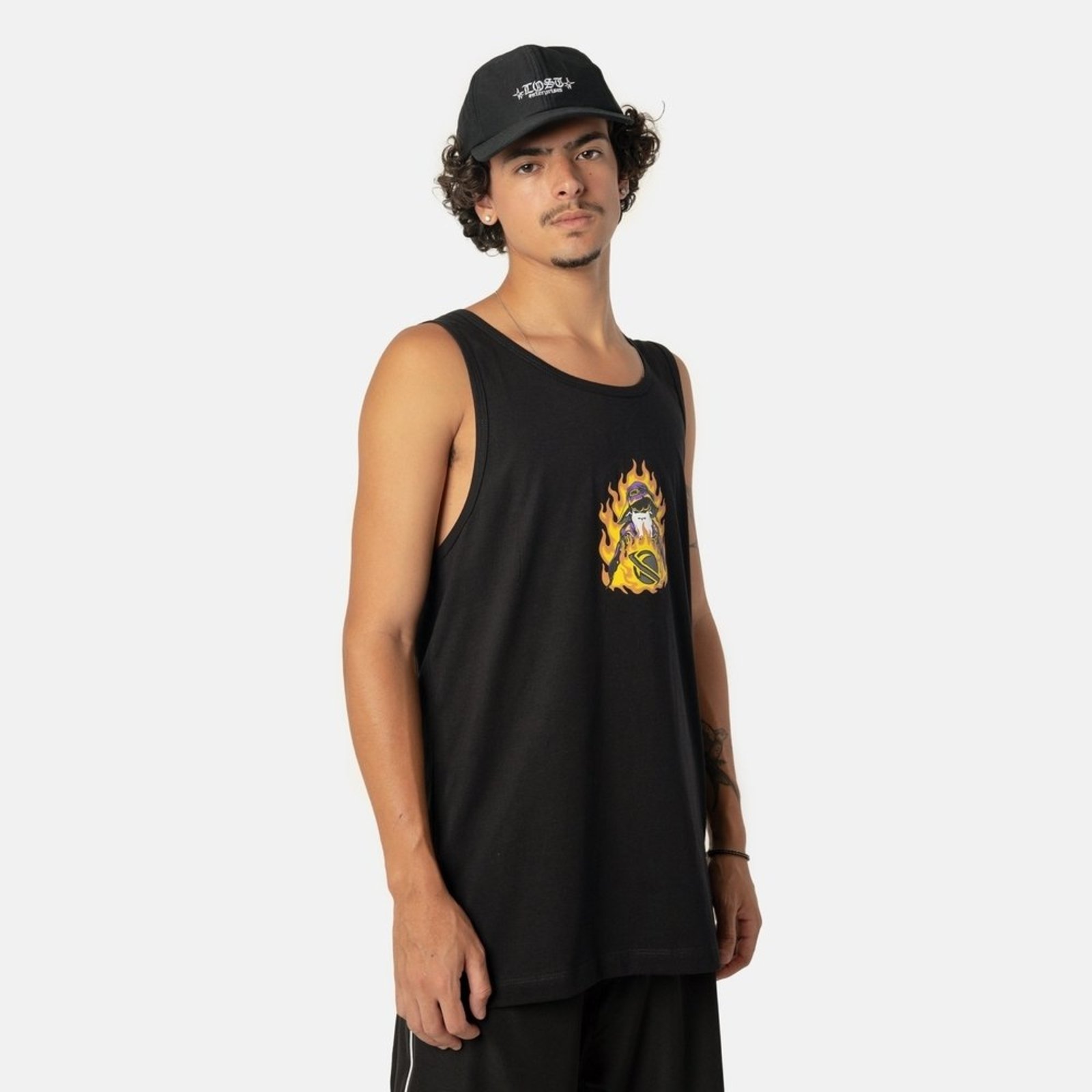 Regata Wizard Preto