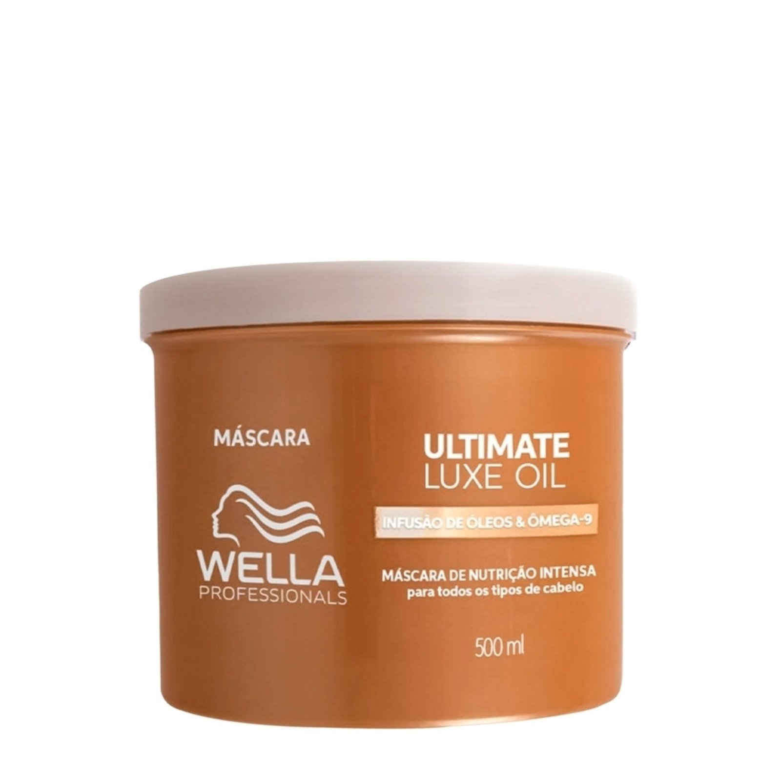 Wella Professionals Ultimate Luxe Oil - Máscara Capilar 500ml