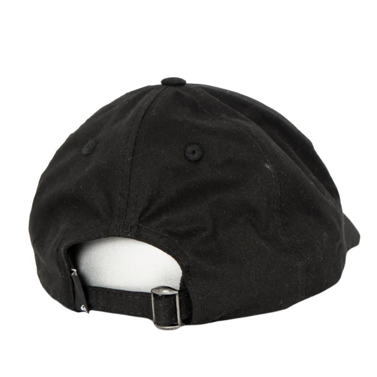 Boné Quiksilver Aba Curva Decades WT26 Preto