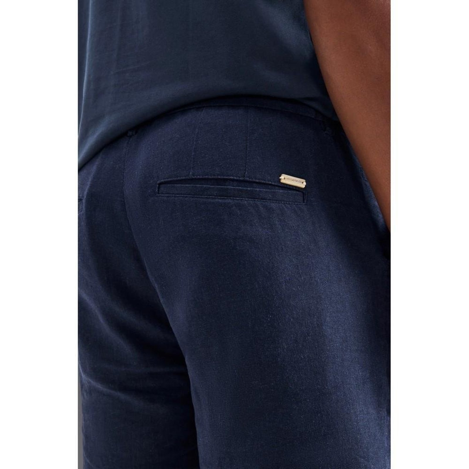 Bermuda Casual Linho Ii Reserva