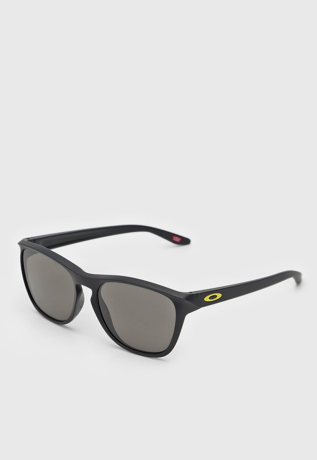 Óculos de Sol Oakley Manorburn Mtt Blk Ink W e Prizm Preto