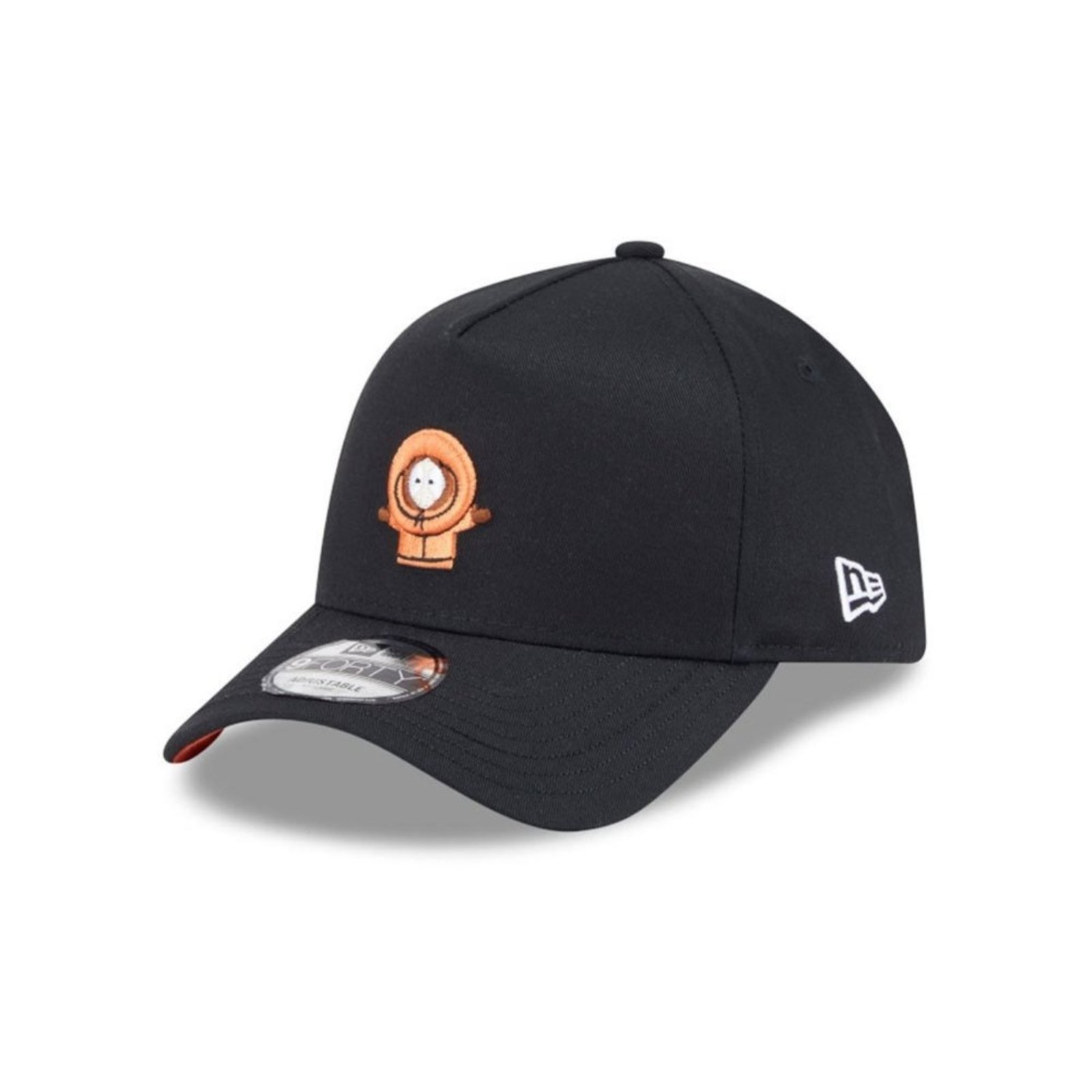 Bone New Era 9FORTY A-FRAME South Park Preto