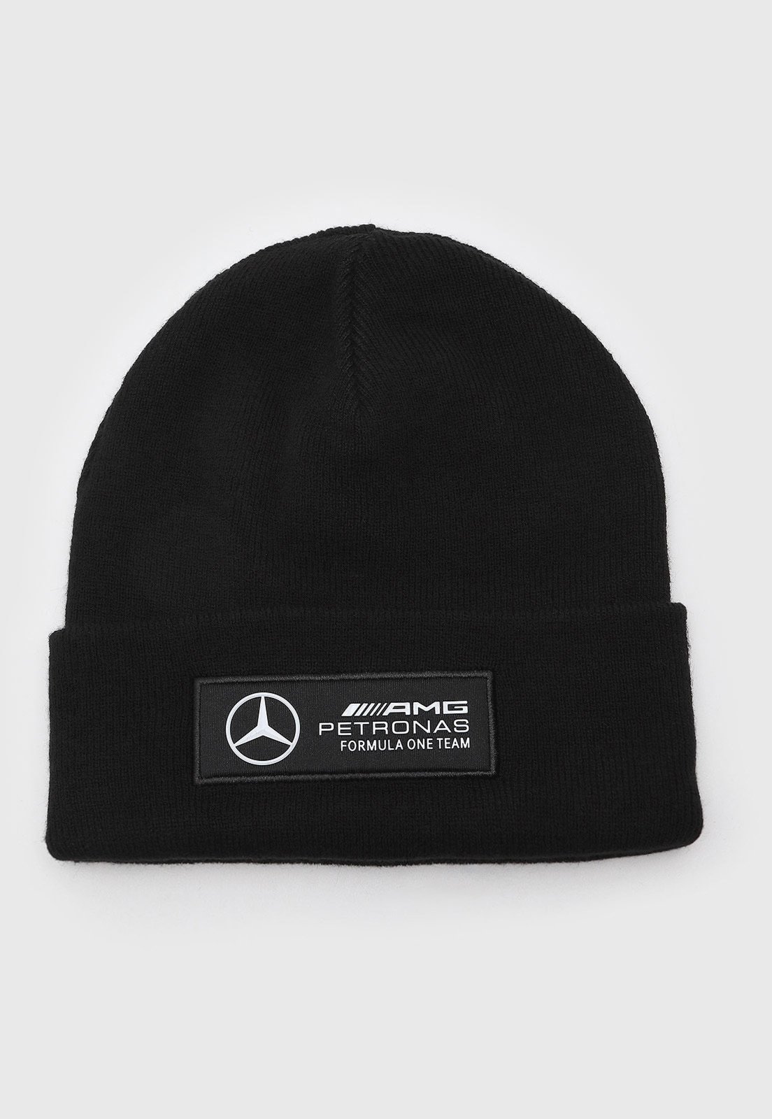 Vista 3 Gorro Unissex adidas Performance Mercedes Team preto adidas performance preto