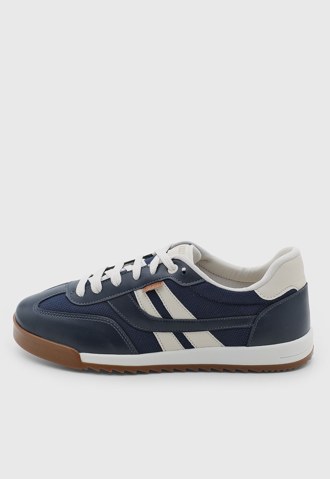 Tênis Feminino ANACAPRI Casual Azul Marinho