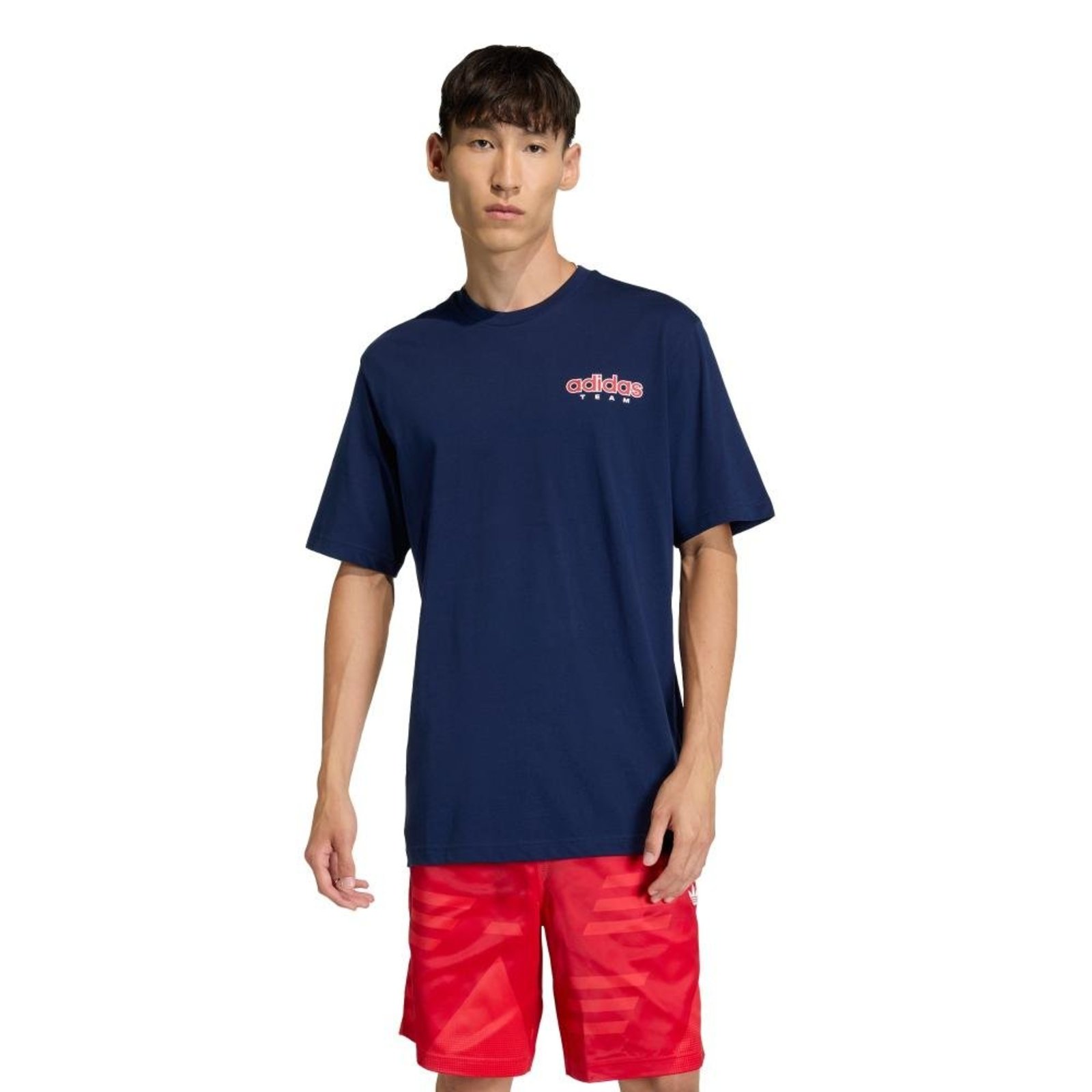 CAMISETA GFX Azul
