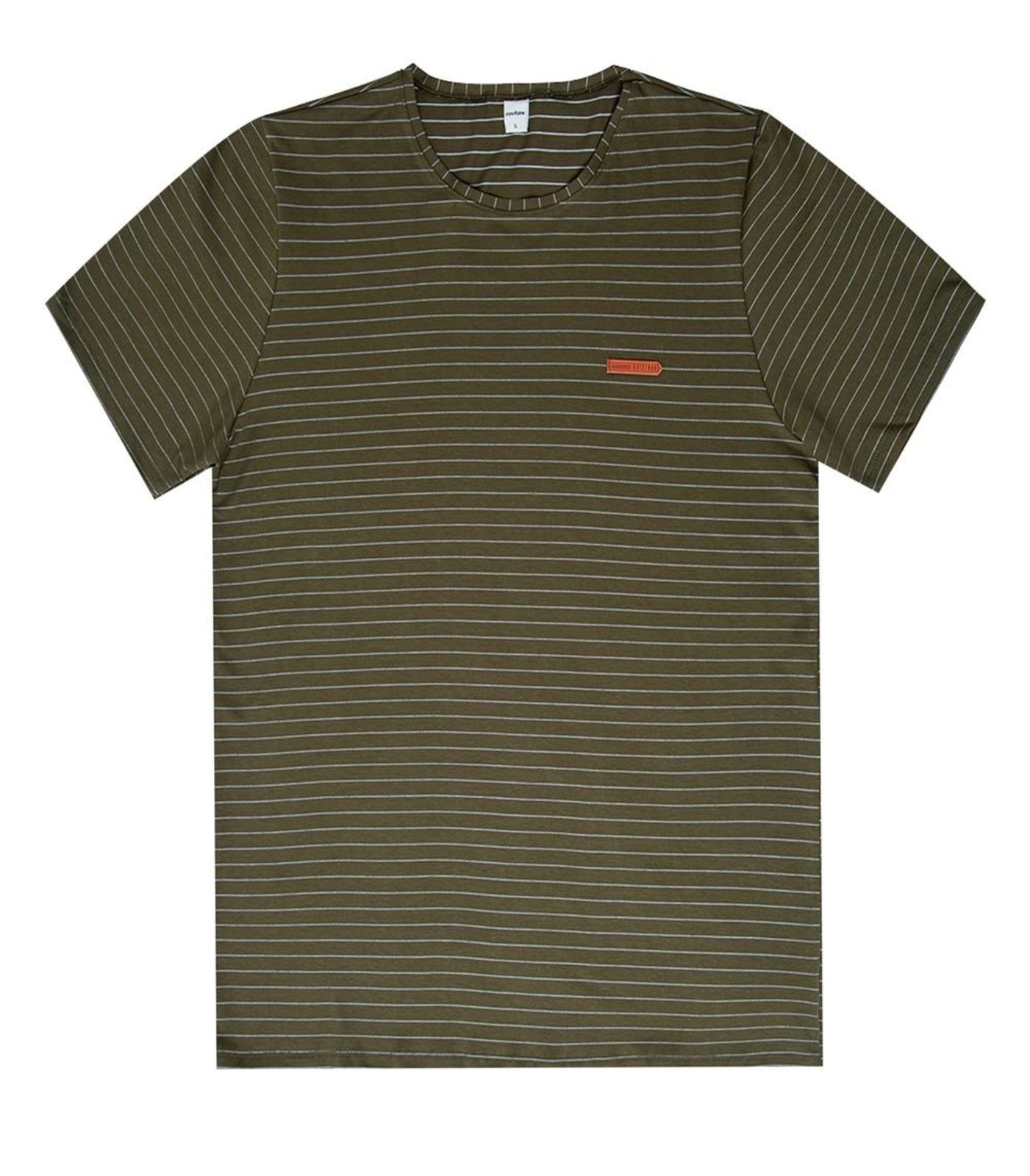 Camiseta Masculino em Cotton Rovitex Sortida