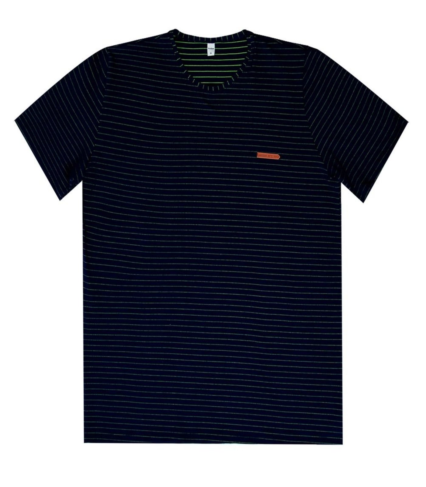Vista 3 Camiseta Masculino em Cotton Rovitex Sortida multicolorido Rovitex multicolorido