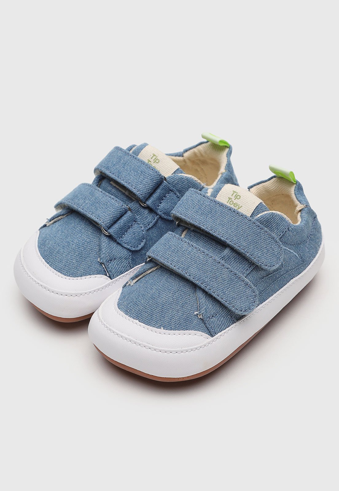 Infantil - Tênis Tip Toey Joey Bossy Azul