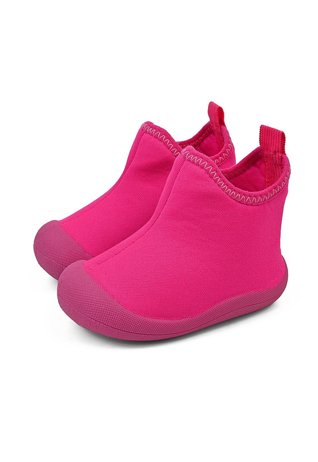 Vista 2 Infantil - Sapameia Menina Inverno Antiderrapante Casual Primeiros Passos Mzkid pink Mzkid pink