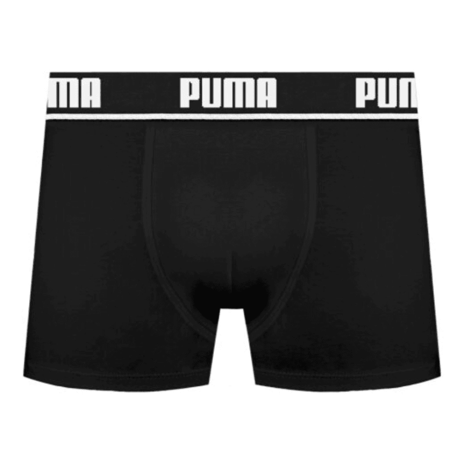 Cueca Puma Boxer Cotton Adulto Elástco 35MM