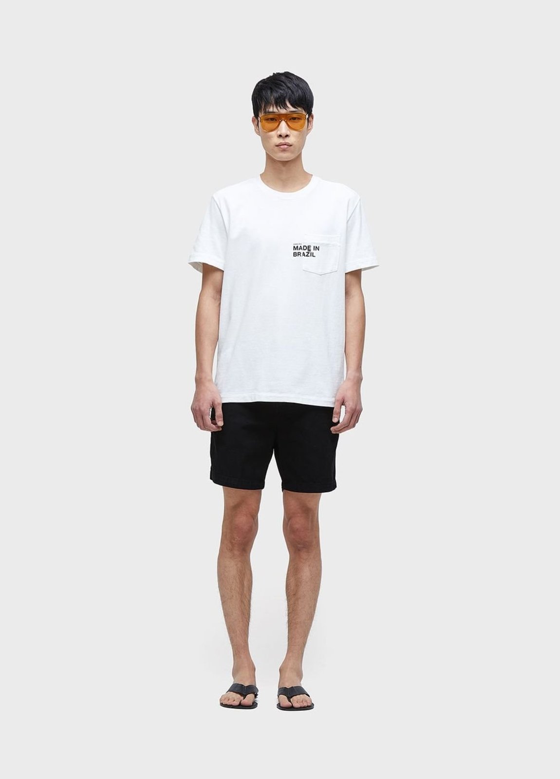 Bermuda alfaiataria cotton basic OSKLEN