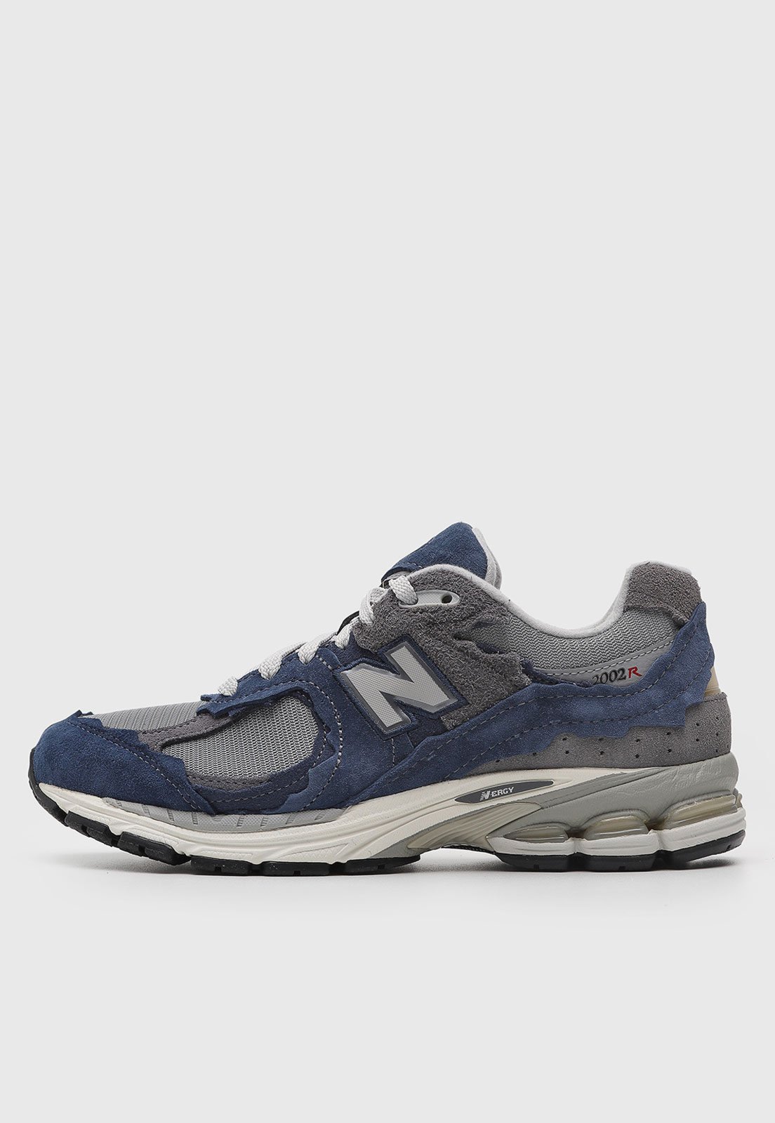 Tênis Unissex New Balance 2002d Azul