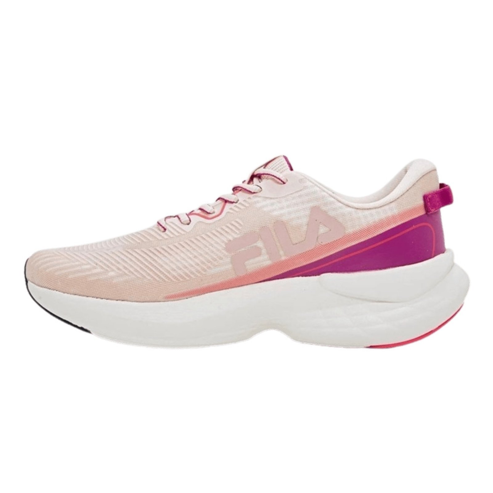 Vista 3 Tênis Fila Striker Feminino - Rose / Rosa / Azalea rosa rose Fila rosa rose