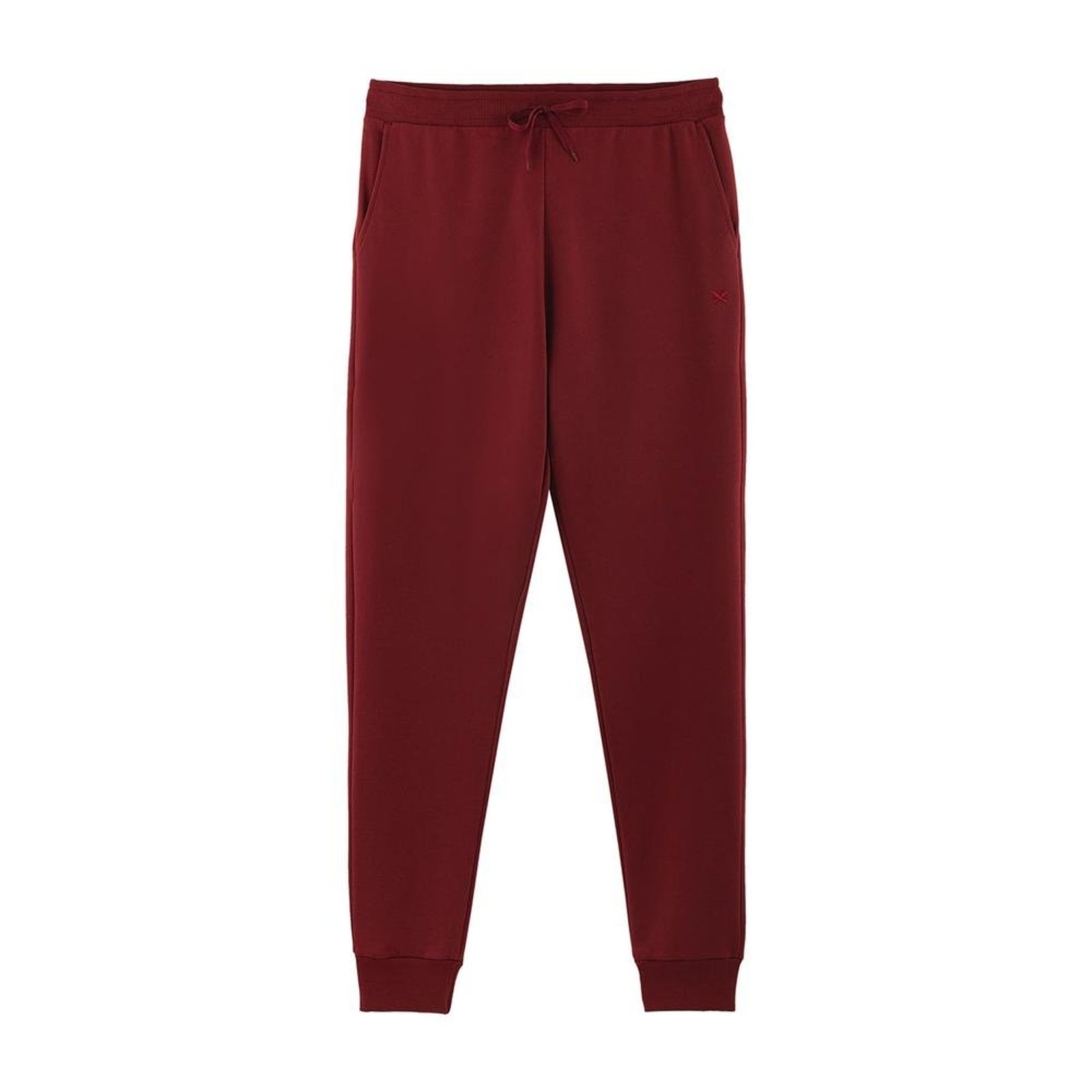 Calça Em Moletom Masculina Básica Jogger Hering