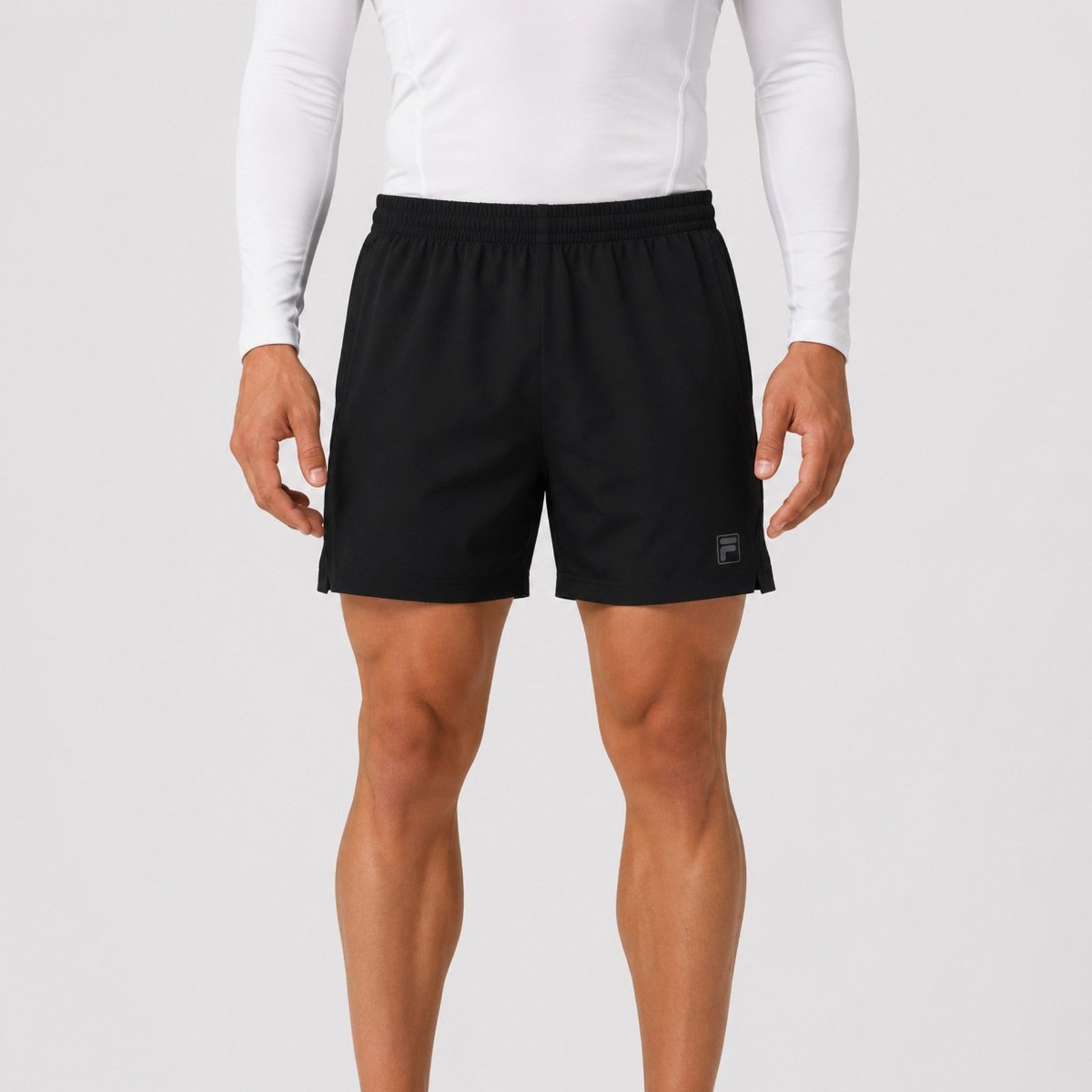 Shorts Fila Performa Wind 6 Preto