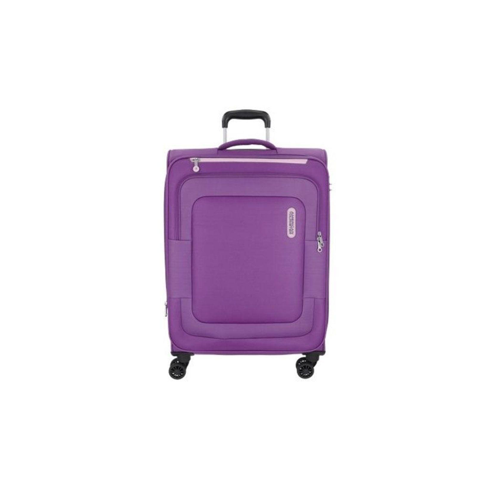 Vista 2 Mala de Viagem American Tourister Exp Pequena New Duncan incolor American Tourister incolor