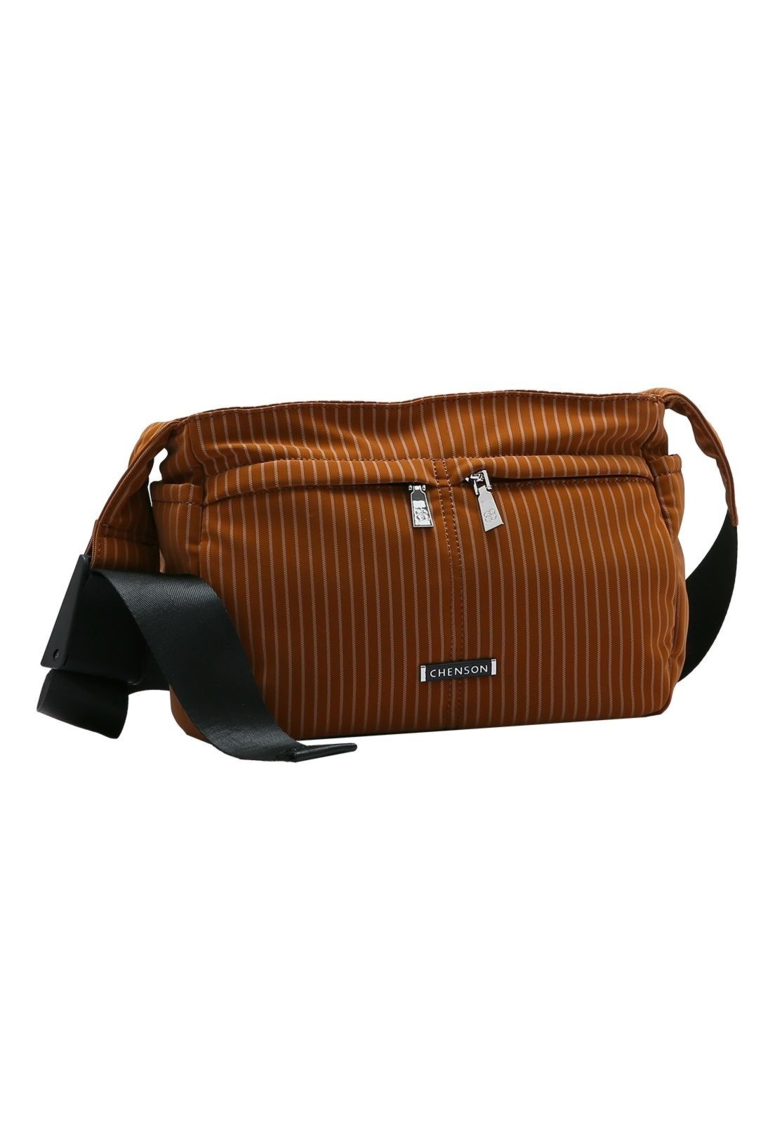 Bolsa Feminina Chenson Streetwear Marrom 3784800