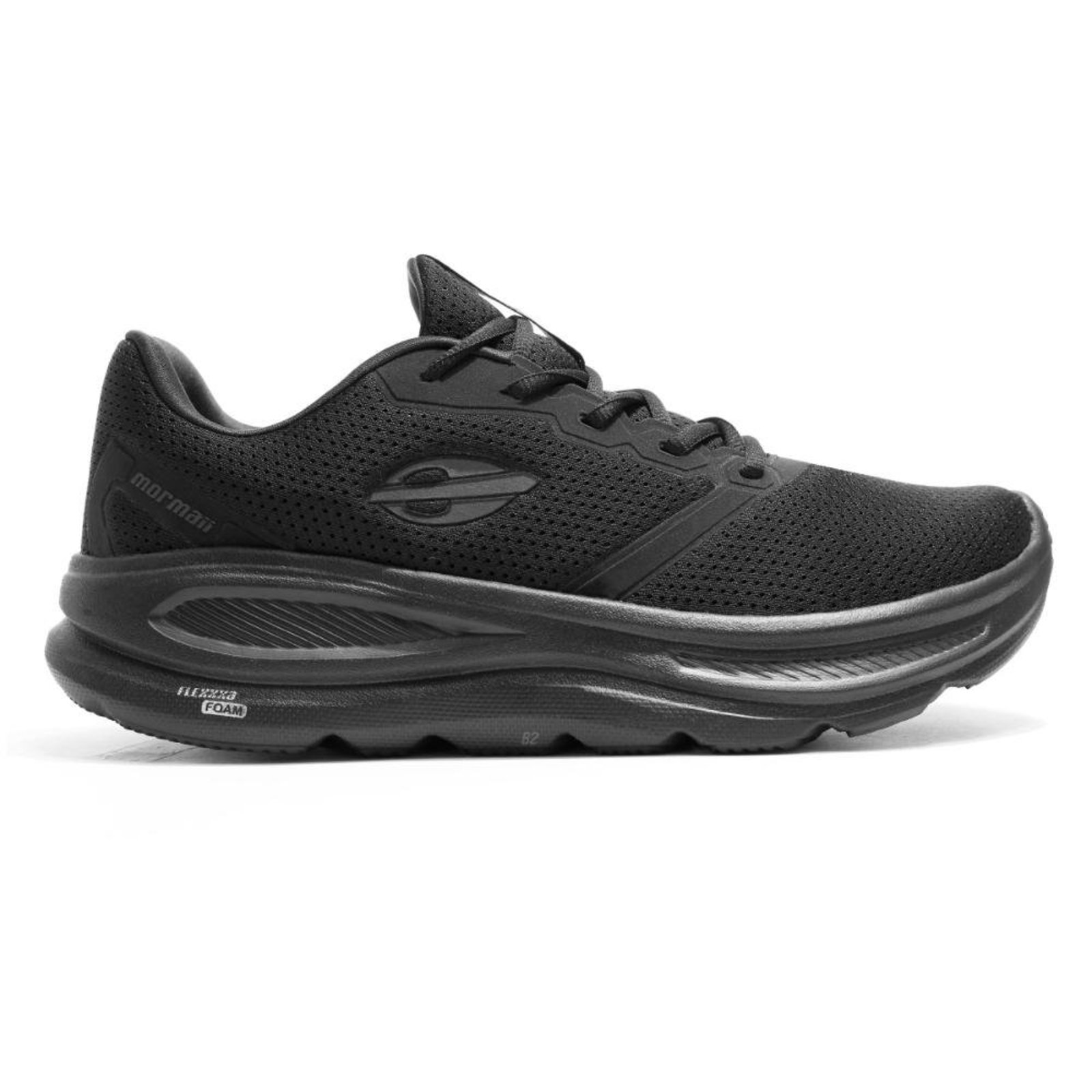 Tênis Mormaii Push Masculino Preto