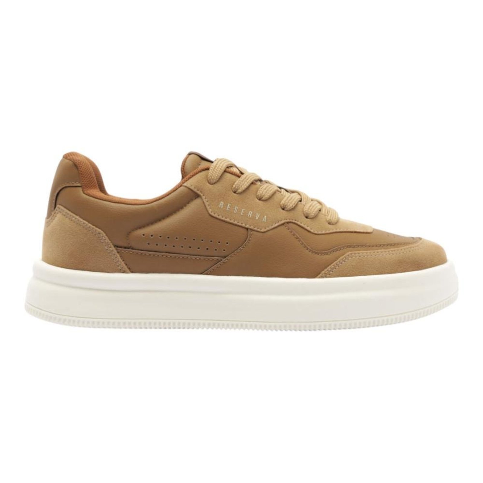 Tênis Reserva Troy Masculino Marrom