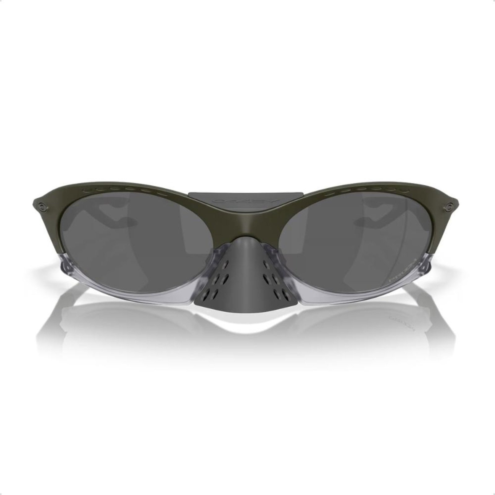 Óculos de Sol Oakley Unissex Plantaris Prizm Black Verde