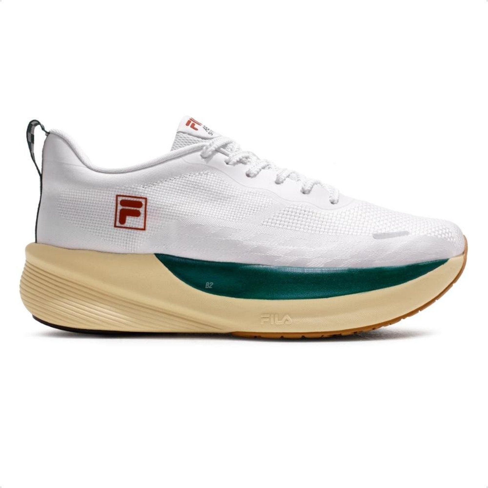 Tênis Fila Aero Skyfoam Masculino Branco