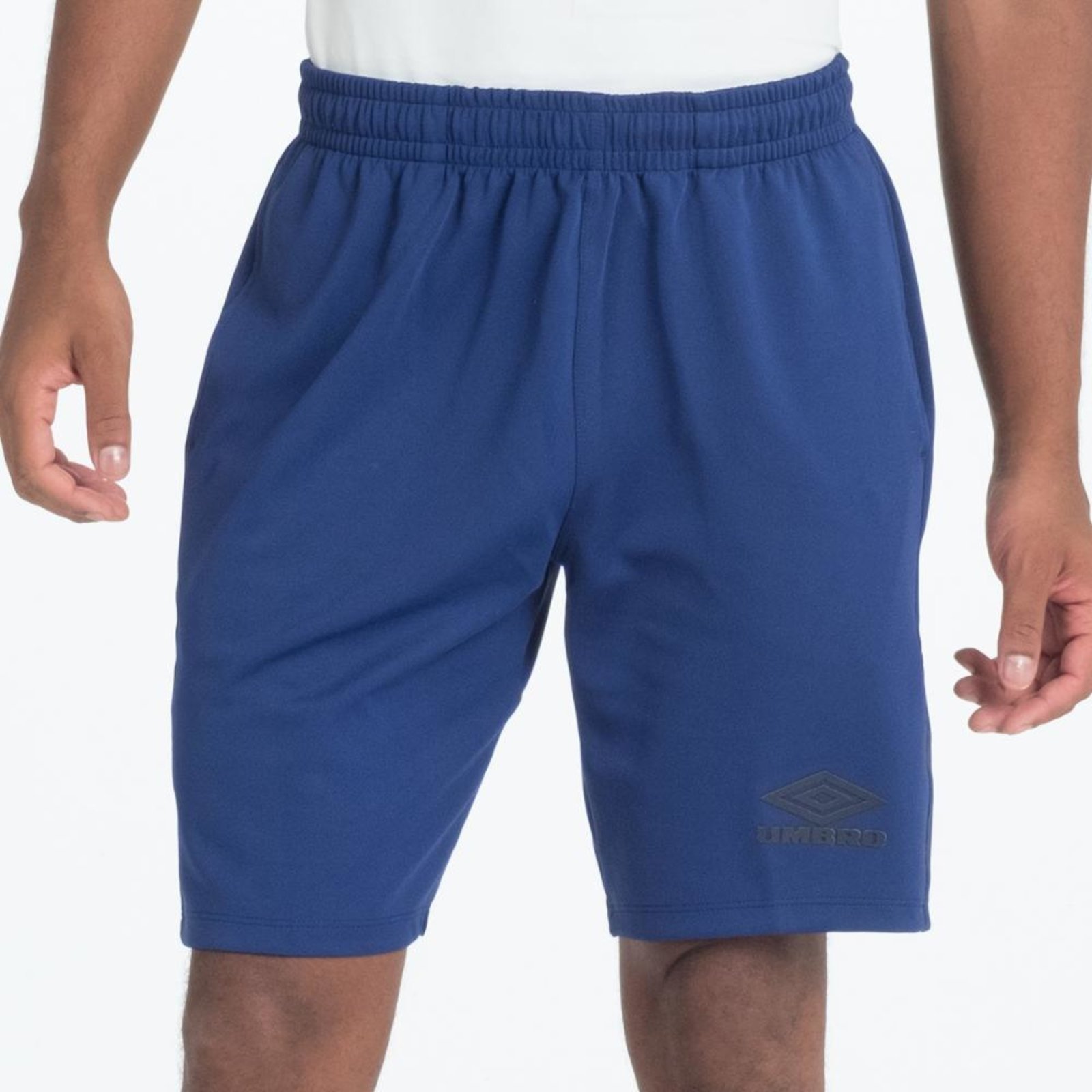 Bermuda Masculina Umbro Football Line Incolor
