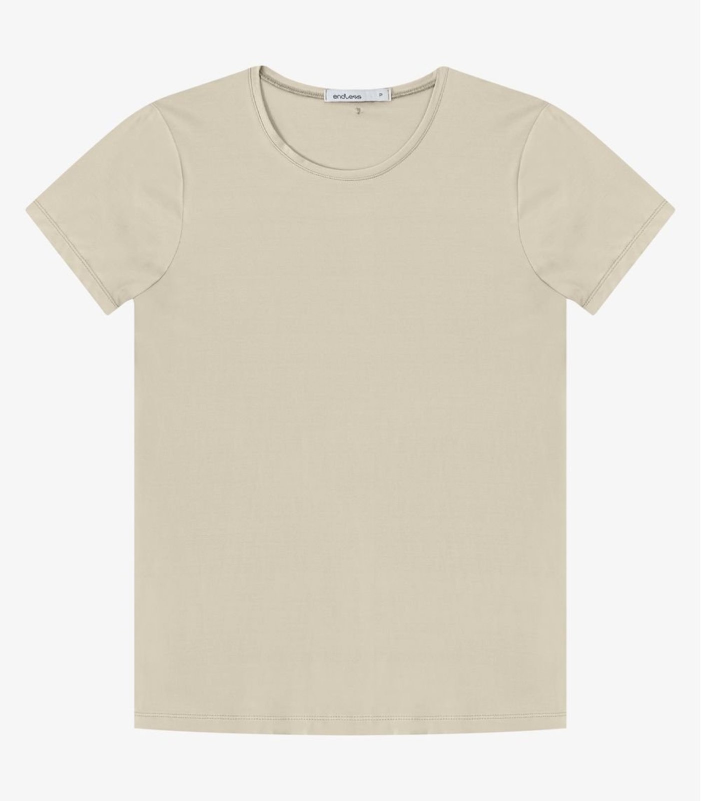 Blusa Feminina Endless Bege