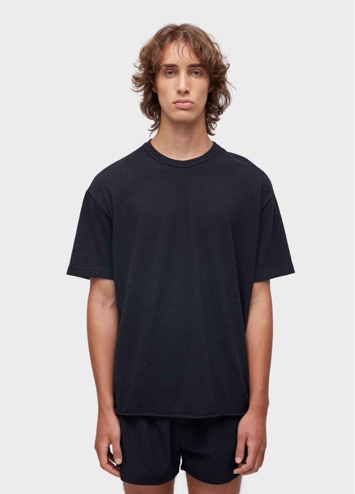 T-shirt over trought crochê cóstas mc OSKLEN