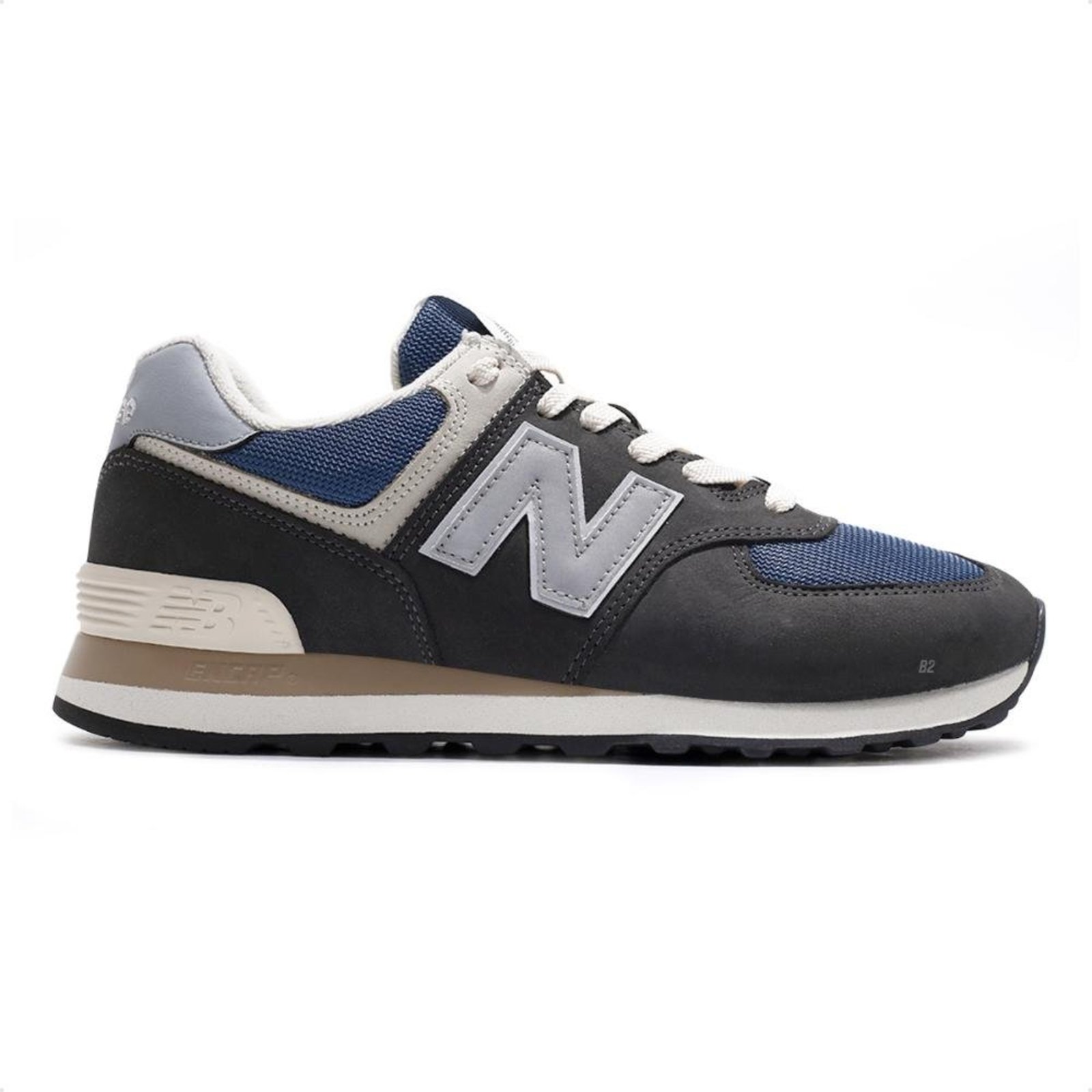 Tênis New Balance 574 V2 Unissex Preto