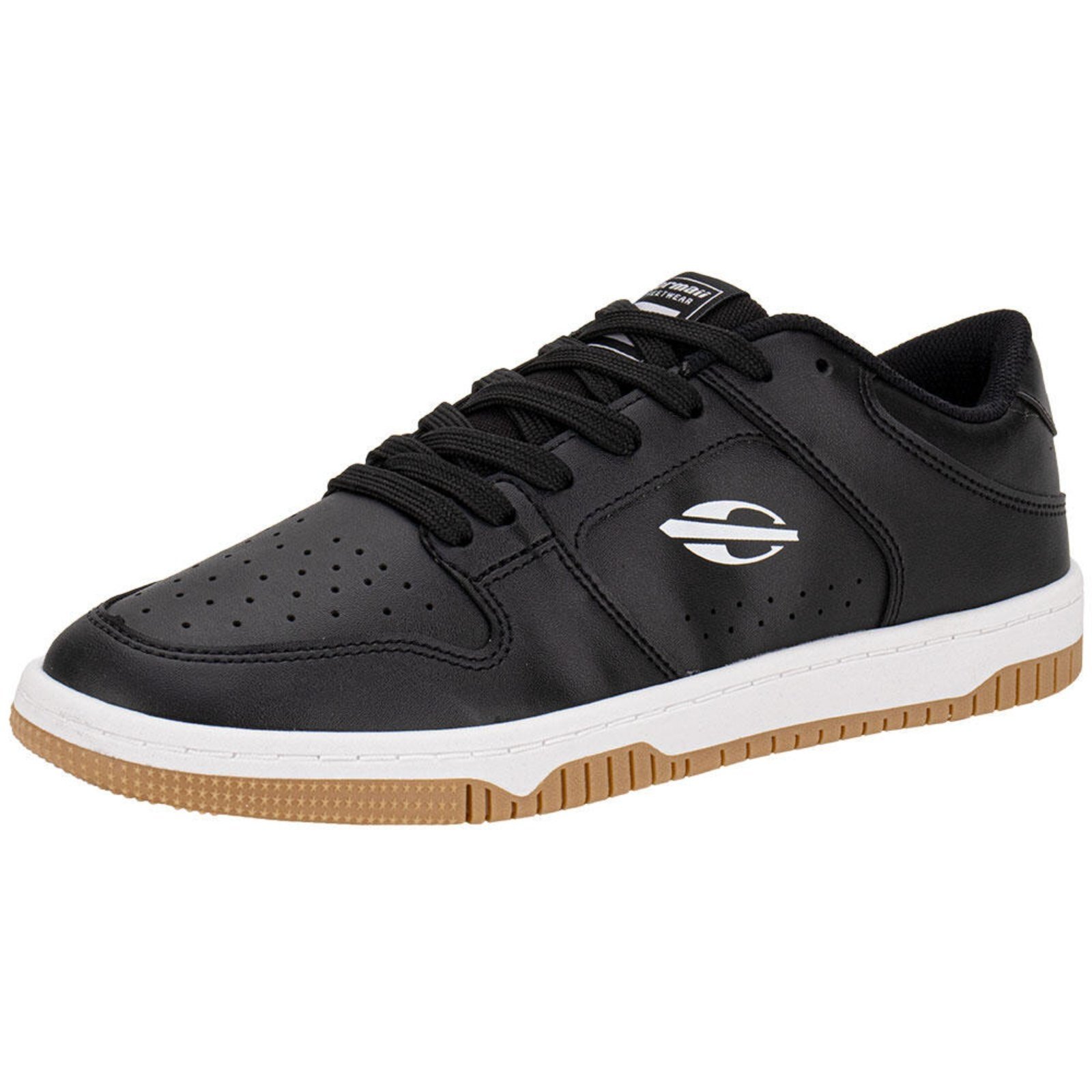Tênis Masculino Action Mormaii 203396 4573396 Branco