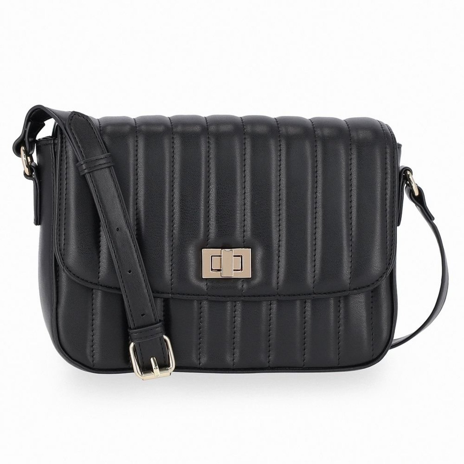 Infantil - Bolsa Gabi Crossbody Pequena Preto