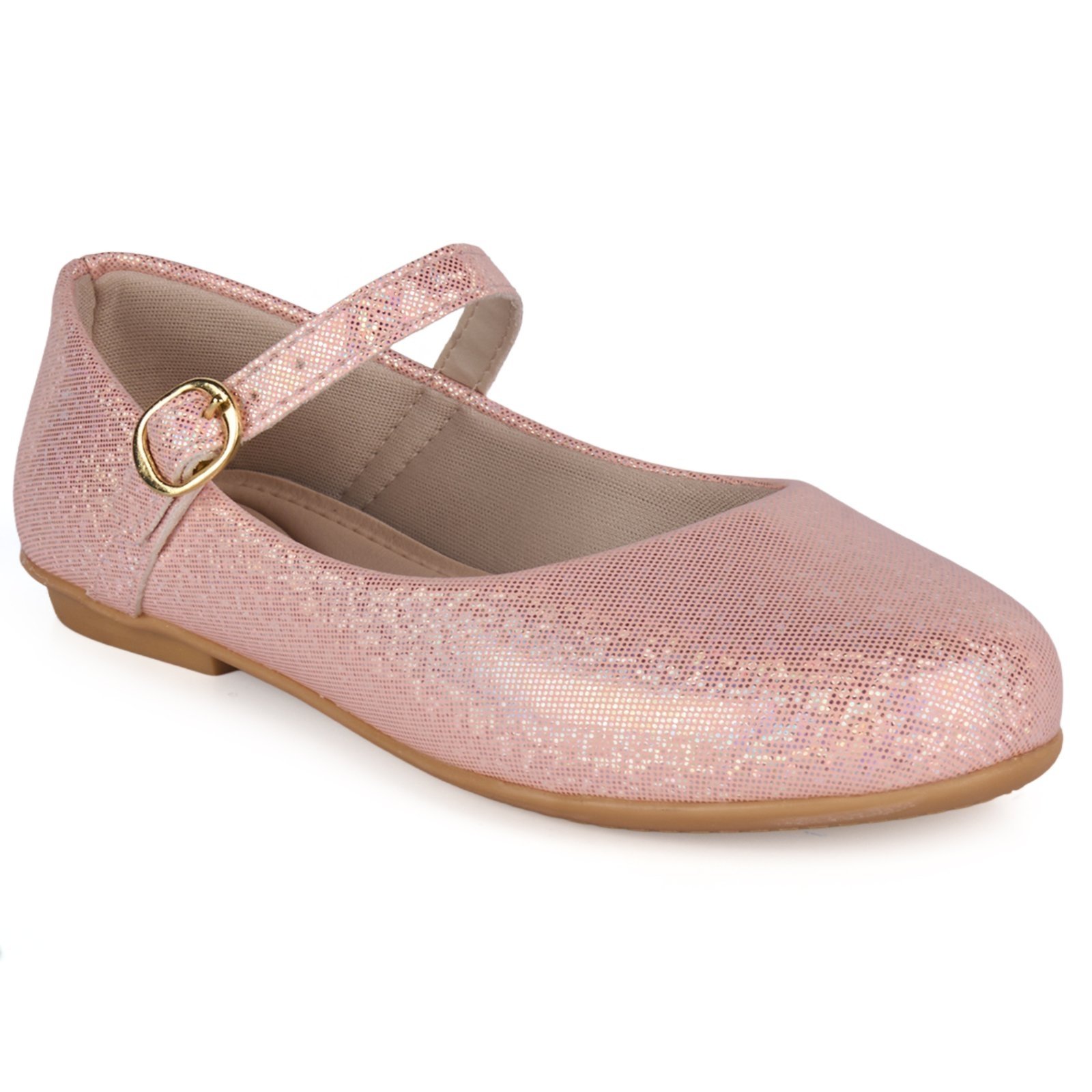 Infantil - Sapatilha Basica Tradicional Glow 2803 - Rosa Escuro