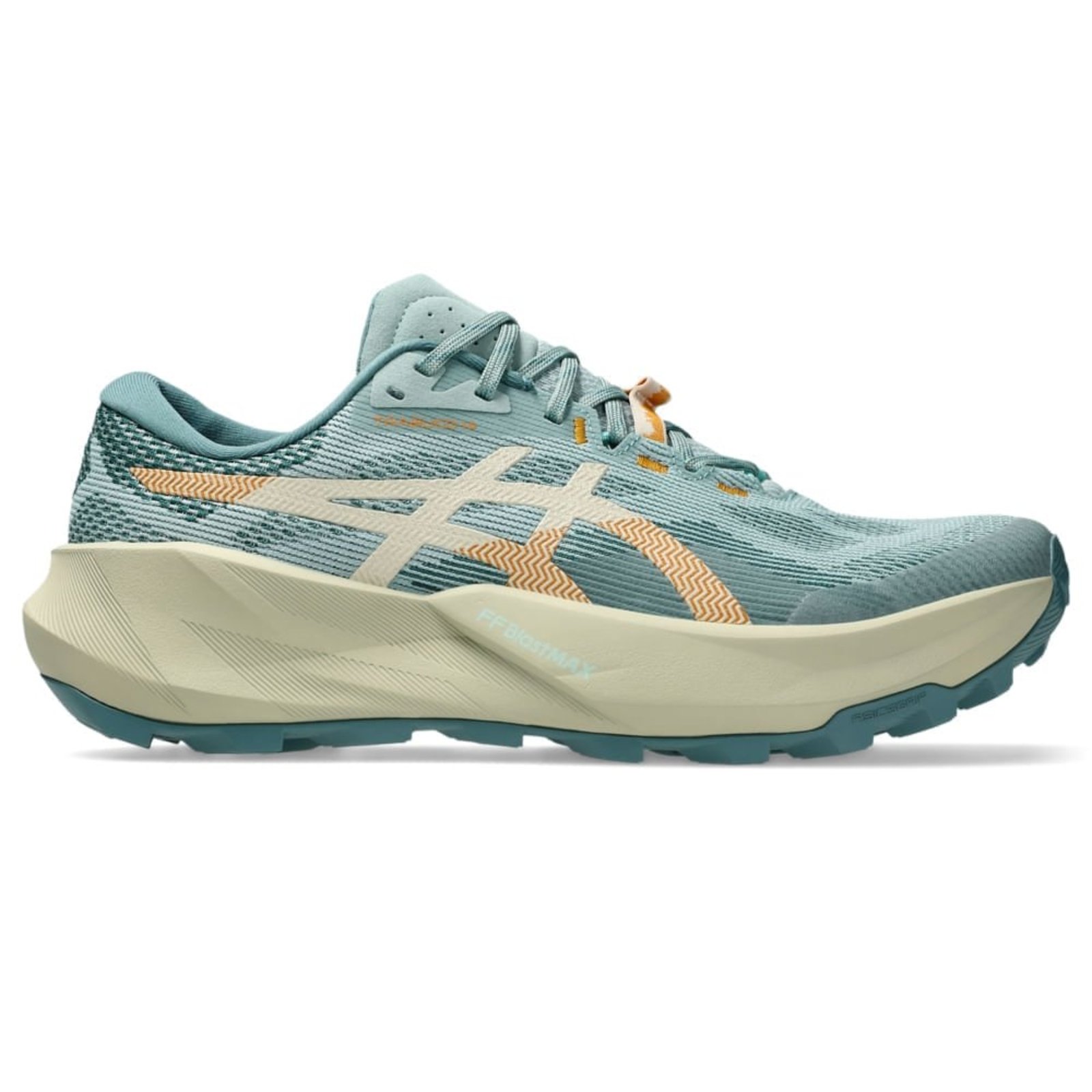 Tênis ASICS Gel-Trabuco 14 - Masculino - Azul/Azul