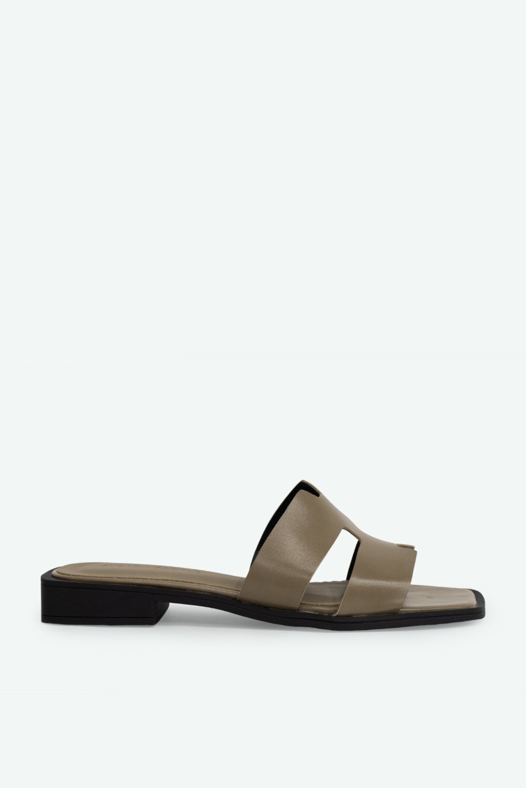 Flat Chloe Verde Suzana Santos