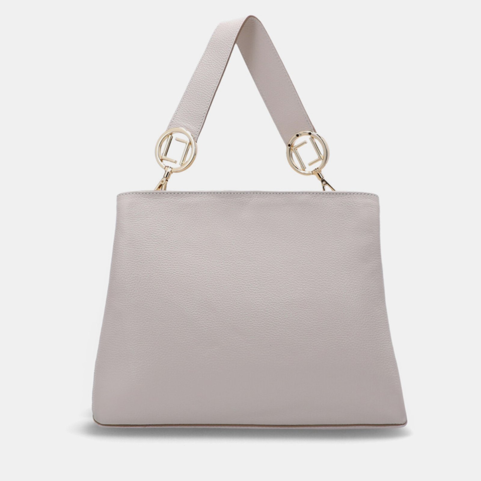 Vista 3 Bolsa Tote Grande - 2000485 Luz Da Lua Off-white off-white white off-white white