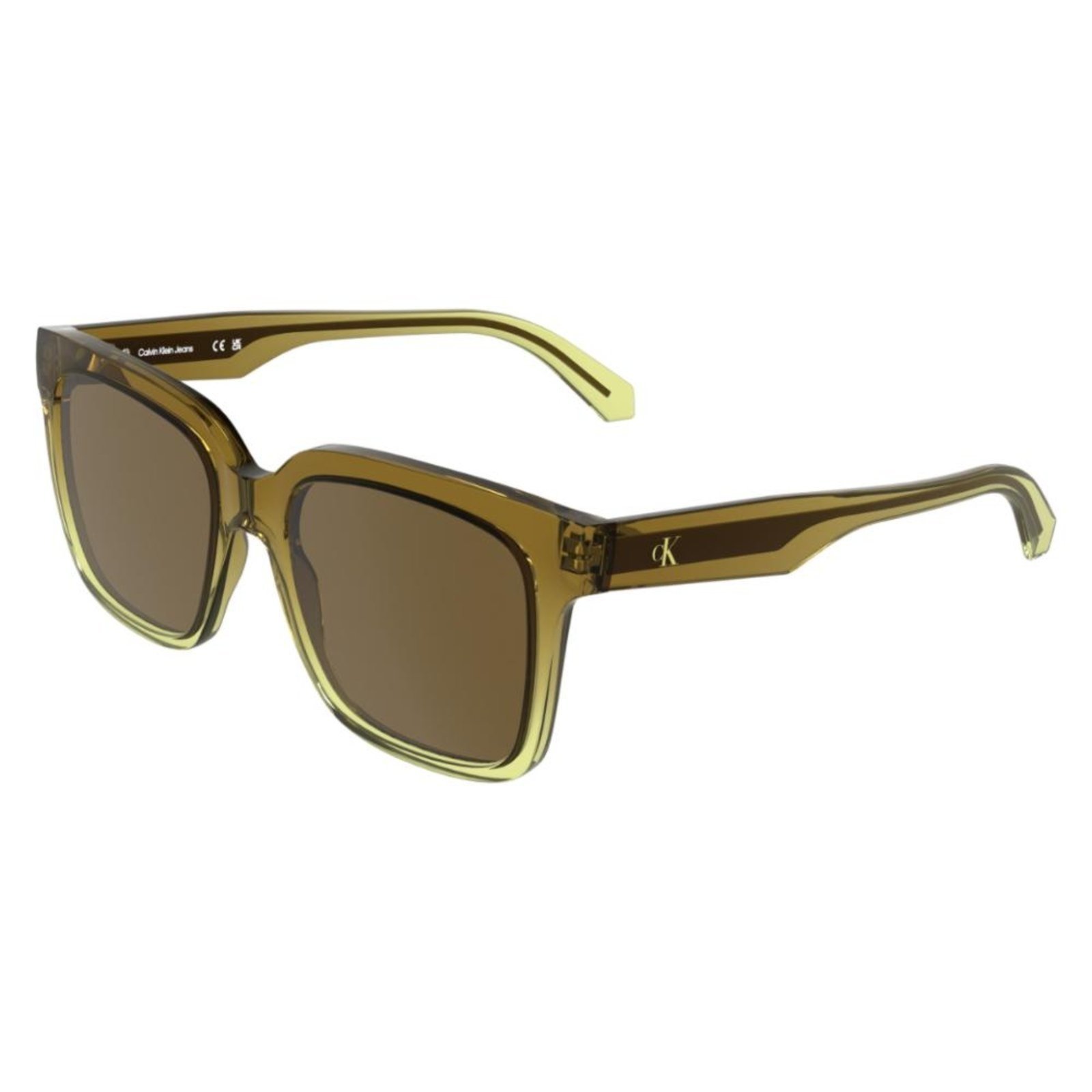 Óculos de Sol Calvin Klein jeans 25624S Brown
