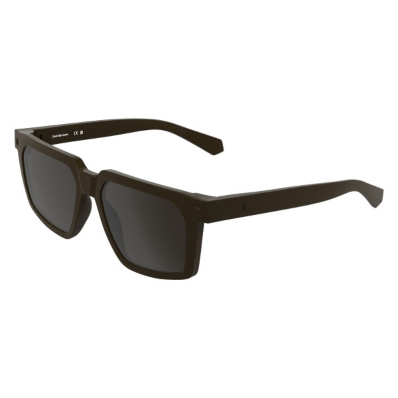 Óculos de Sol Calvin Klein jeans 25621 Masculino Marrom