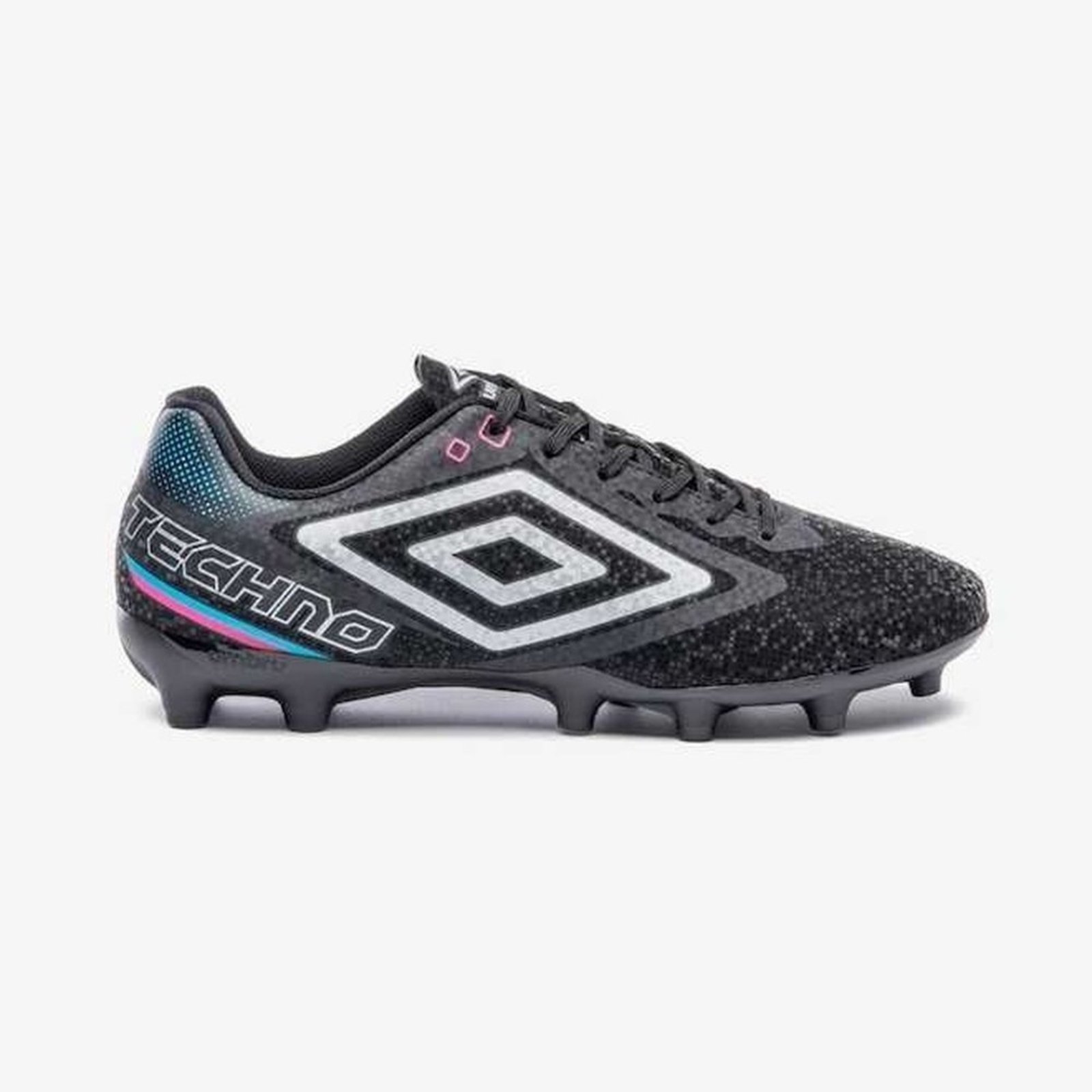 Chuteira Campo Umbro Techno II Rb