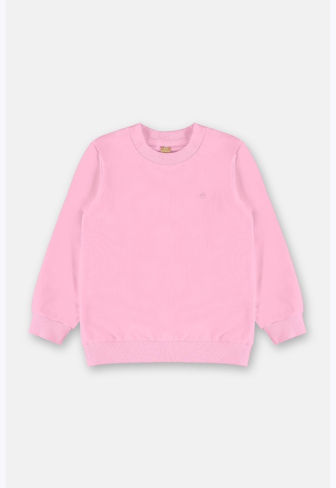 Infantil - Blusão Molecotton Up Baby Branco