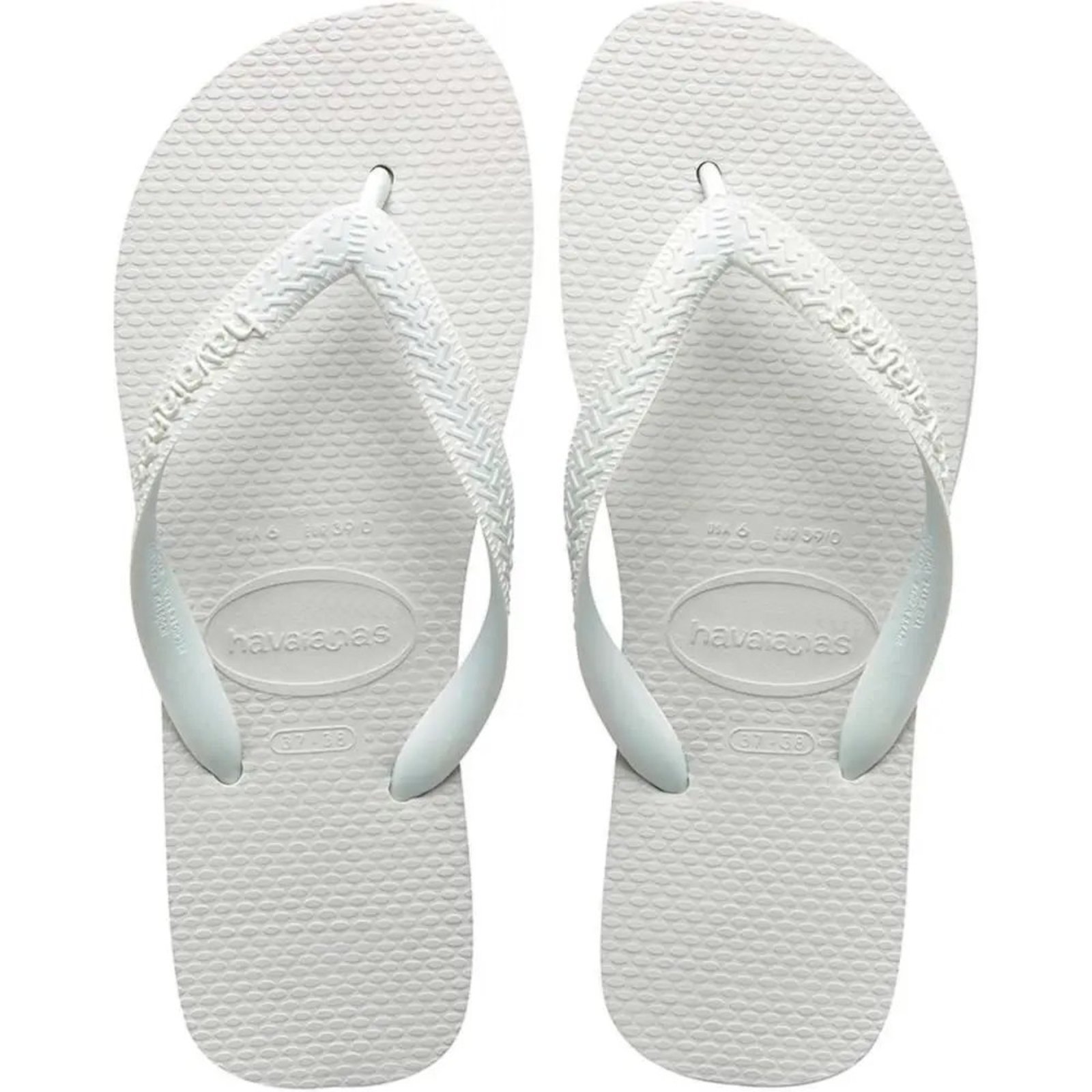 Chinelo de Dedo Havaianas Top Unissex