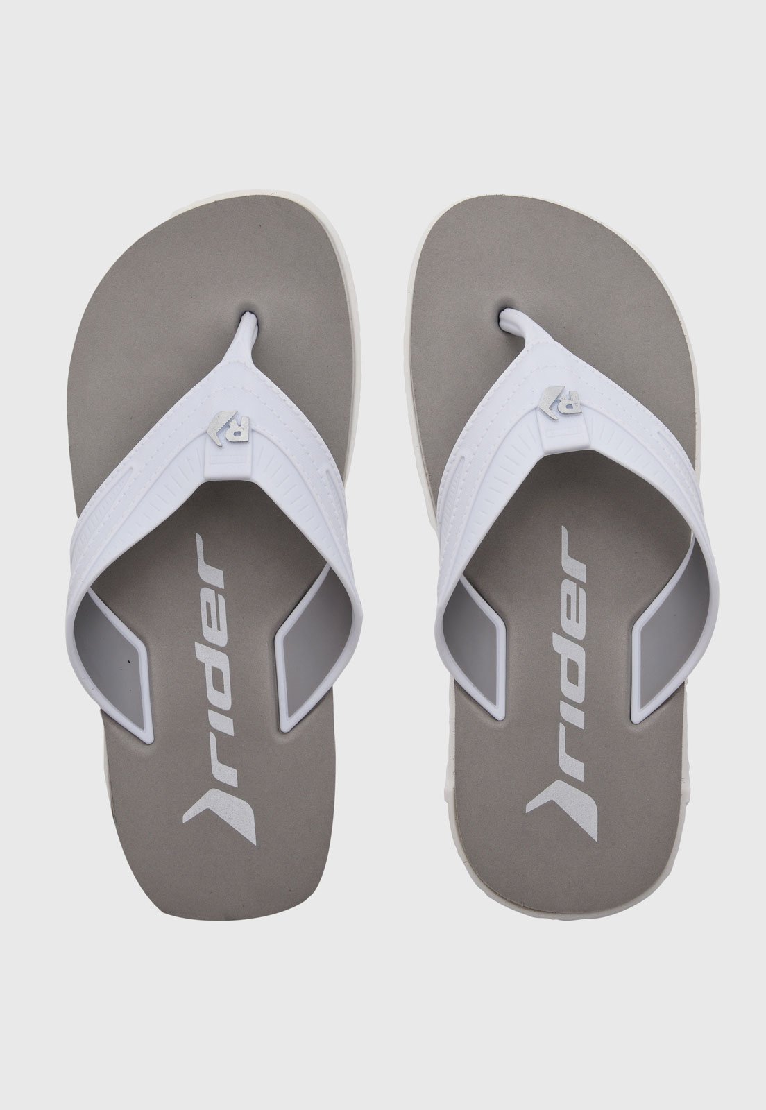 Chinelo Rider RW Plus Branco