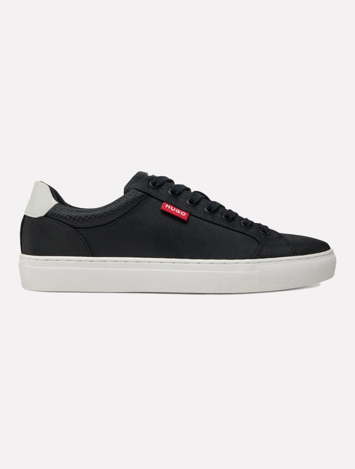 Tênis Hugo Boss Masculino Morrie Tenn Rnny Preto